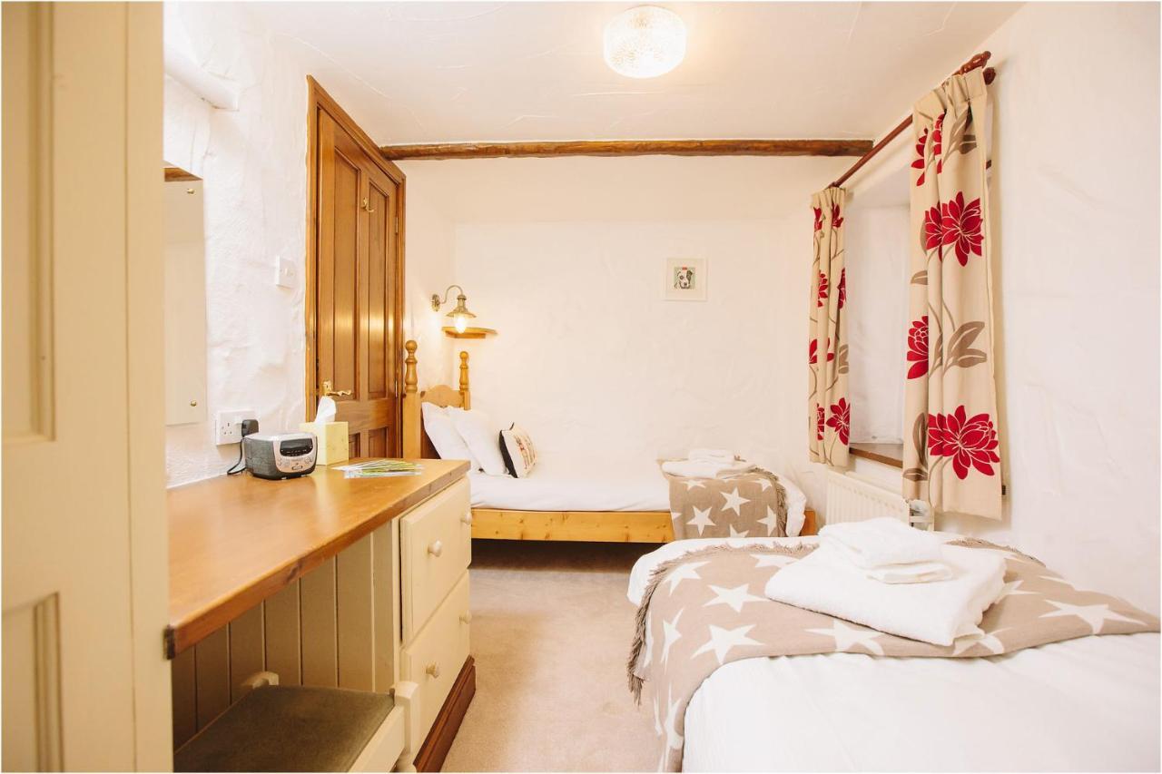 Villa Mill Barn Hot Tub à Castle Carrock Extérieur photo