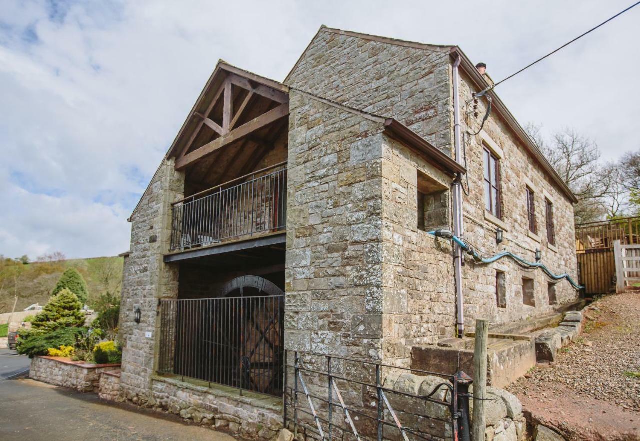 Villa Mill Barn Hot Tub à Castle Carrock Extérieur photo